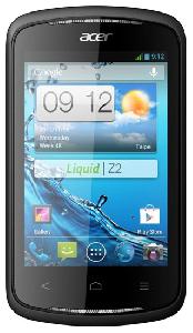 Мобилен телефон Acer Liquid Z120 Duo снимка