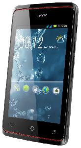携帯電話 Acer Liquid Z200 写真