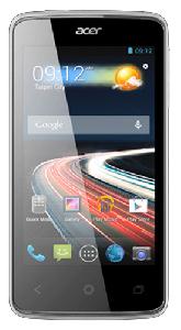 Mobilusis telefonas Acer Liquid Z4 nuotrauka