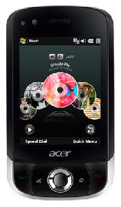 携帯電話 Acer Tempo X960 写真