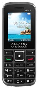 Cep telefonu Alcatel 1041A fotoğraf