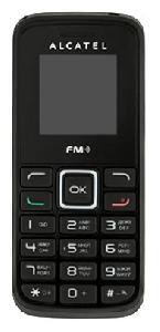 Мобилни телефон Alcatel One Touch 1010X слика