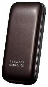 移动电话 Alcatel One Touch 1035D 照片