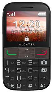 携帯電話 Alcatel One Touch 2001X 写真