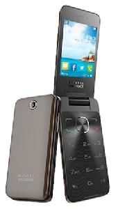 携帯電話 Alcatel One Touch 2012X 写真