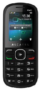 Mobilný telefón Alcatel One Touch 318D fotografie