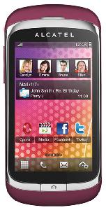 Мобилни телефон Alcatel One Touch 818 слика