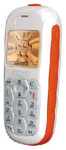 Téléphone portable Alcatel OneTouch 155 Photo