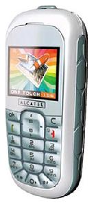 Mobiltelefon Alcatel OneTouch 156 Fénykép