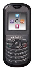 Mobiltelefon Alcatel OneTouch 203 Fénykép