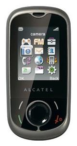 携帯電話 Alcatel OneTouch 383 写真