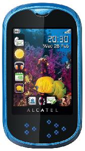 Mobiltelefon Alcatel OneTouch 708 Fénykép