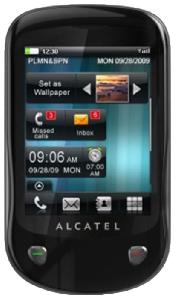 Cep telefonu Alcatel OneTouch 710D fotoğraf
