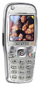 携帯電話 Alcatel OneTouch 735 写真