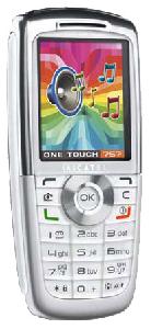 Mobile Phone Alcatel OneTouch 757 Photo