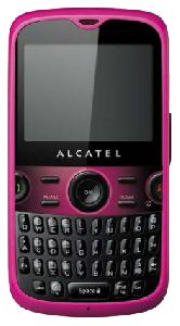 携帯電話 Alcatel OneTouch 800 写真