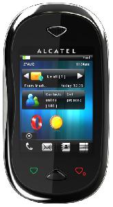 Téléphone portable Alcatel OneTouch 880 Photo