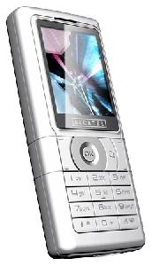 Mobiltelefon Alcatel OneTouch C550 Fénykép