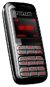 Mobilusis telefonas Alcatel OneTouch E100 nuotrauka