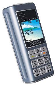 Mobilusis telefonas Alcatel OneTouch E158 nuotrauka