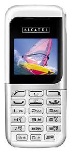 Mobiele telefoon Alcatel OneTouch E205 Foto
