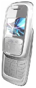 Téléphone portable Alcatel OneTouch E265 Photo