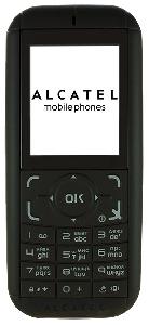 Mobilný telefón Alcatel OneTouch I650 fotografie