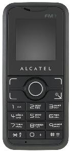 Komórka Alcatel OneTouch S211 Fotografia
