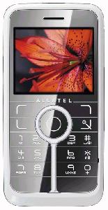 Téléphone portable Alcatel OneTouch V770 Photo