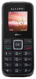 Mobilusis telefonas Alcatel OT-1009X nuotrauka