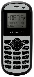 Telefon mobil Alcatel OT-109 fotografie