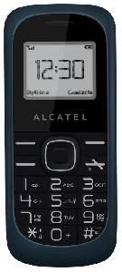 Mobilní telefon Alcatel OT-113 Fotografie