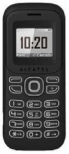 Téléphone portable Alcatel OT-132 Photo