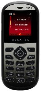 Mobiltelefon Alcatel OT-209 Foto