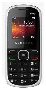 Mobilní telefon Alcatel OT-217 Fotografie