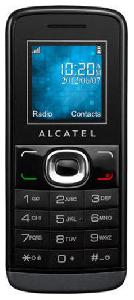 Mobile Phone Alcatel OT-233 foto