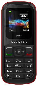 Mobilní telefon Alcatel OT-306 Fotografie