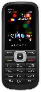 Mobilní telefon Alcatel OT-506 Fotografie