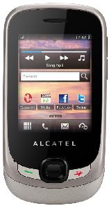 Mobilais telefons Alcatel OT-602 foto