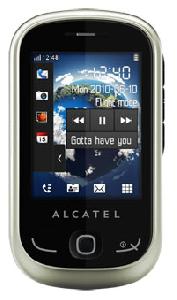 Téléphone portable Alcatel OT-706A Photo