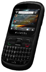 Mobiltelefon Alcatel OT-803 Foto