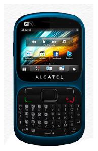 Telefon mobil Alcatel OT-813D fotografie