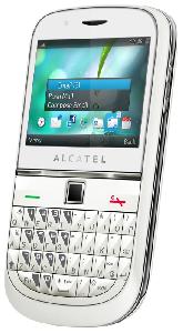 Telefone móvel Alcatel OT-900 Foto