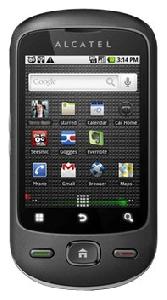 Мобилен телефон Alcatel OT-906 снимка