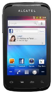 Мобилни телефон Alcatel OT-983 слика