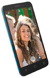 Mobiltelefon Alcatel PIXI 3(5) 5065D Foto