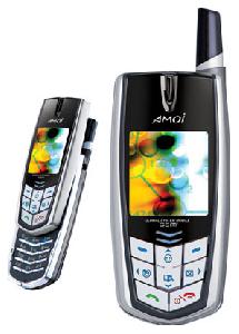 Мобилен телефон AMOI CS6 снимка