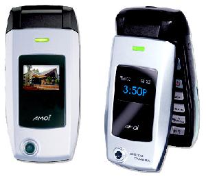 Mobilusis telefonas AMOI D89 nuotrauka