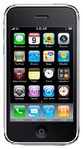 Mobiltelefon Apple iPhone 3GS 16Gb Foto