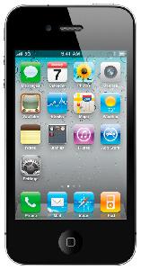 Mobilusis telefonas Apple iPhone 4 32Gb nuotrauka